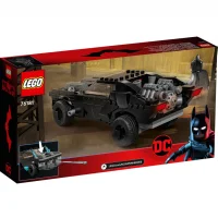 Конструктор LEGO DC Бэтмобиль: погоня за Пингвином 76181