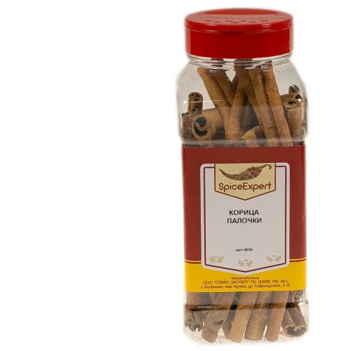 Cinnamon sticks 250g (1000ml) SPICEXPERT bank