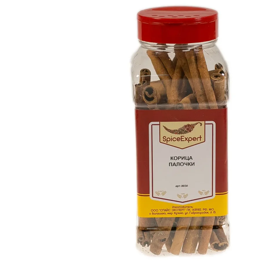 Cinnamon sticks 250g (1000ml) SPICEXPERT bank