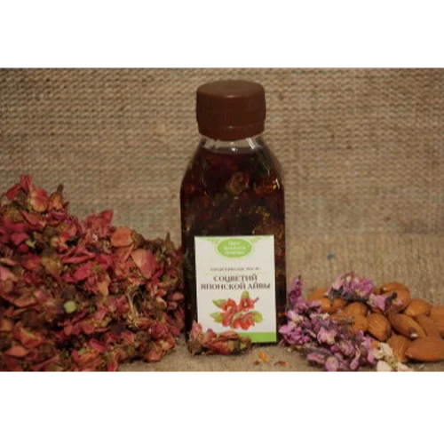 Japanese Quince Inflorescence Oil