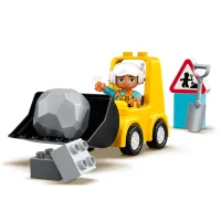 Конструктор LEGO DUPLO Бульдозер 10930