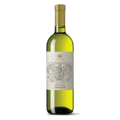 Wine Georgian Cinanandali 0.75l