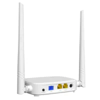 TENDA HG3 Оптический сетевой терминал N300 Wi-Fi xPON 1*SC/APC (or UPC) Port, 1*1000Mbps RJ45 LAN Port, 1*100Mbps RJ45 LAN Port