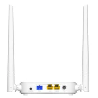 TENDA HG3 Оптический сетевой терминал N300 Wi-Fi xPON 1*SC/APC (or UPC) Port, 1*1000Mbps RJ45 LAN Port, 1*100Mbps RJ45 LAN Port