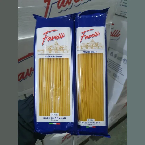 Favelli pasta 500g (20pcs) (Category A) WHOLESALE