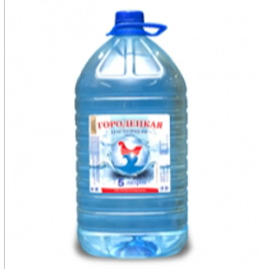 Drinking water «Gorodetskaya Real»