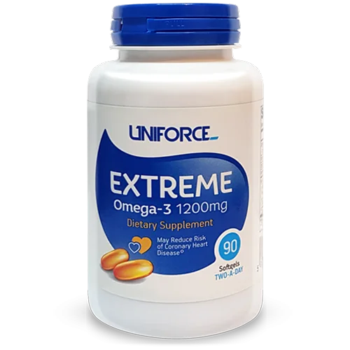 Добавка Extreme Omega-3 1200mg