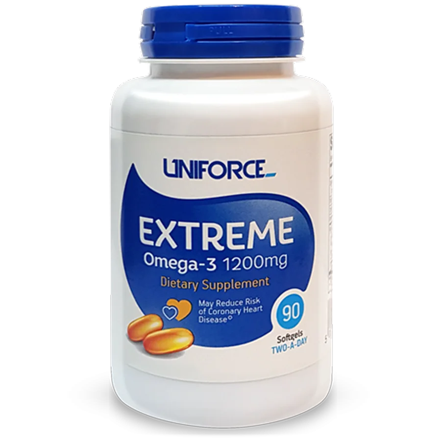 EXTREME OMEGA-3 1200MG additive