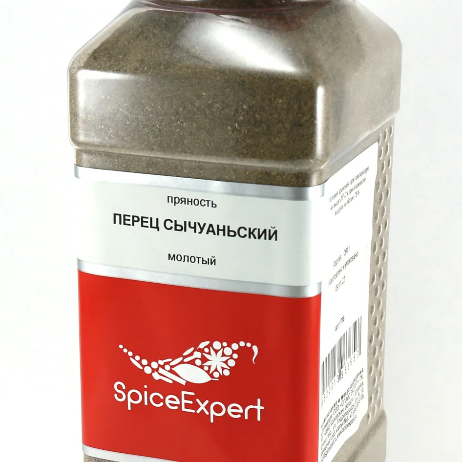 Pepper Sichuan Hammer 500g (1000ml) of the SPICEXPERT bank