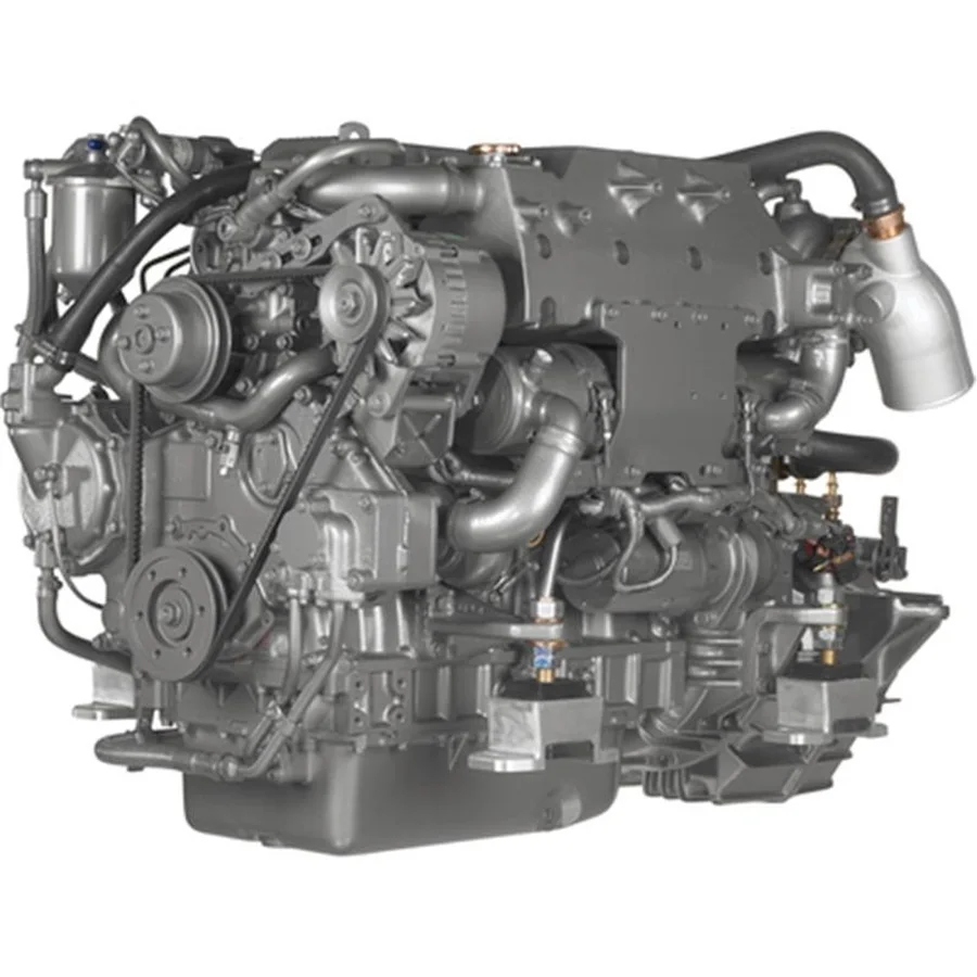 Yanmar 4LHA-DTP 200HP Diesel Marine Engine Inboard Engine