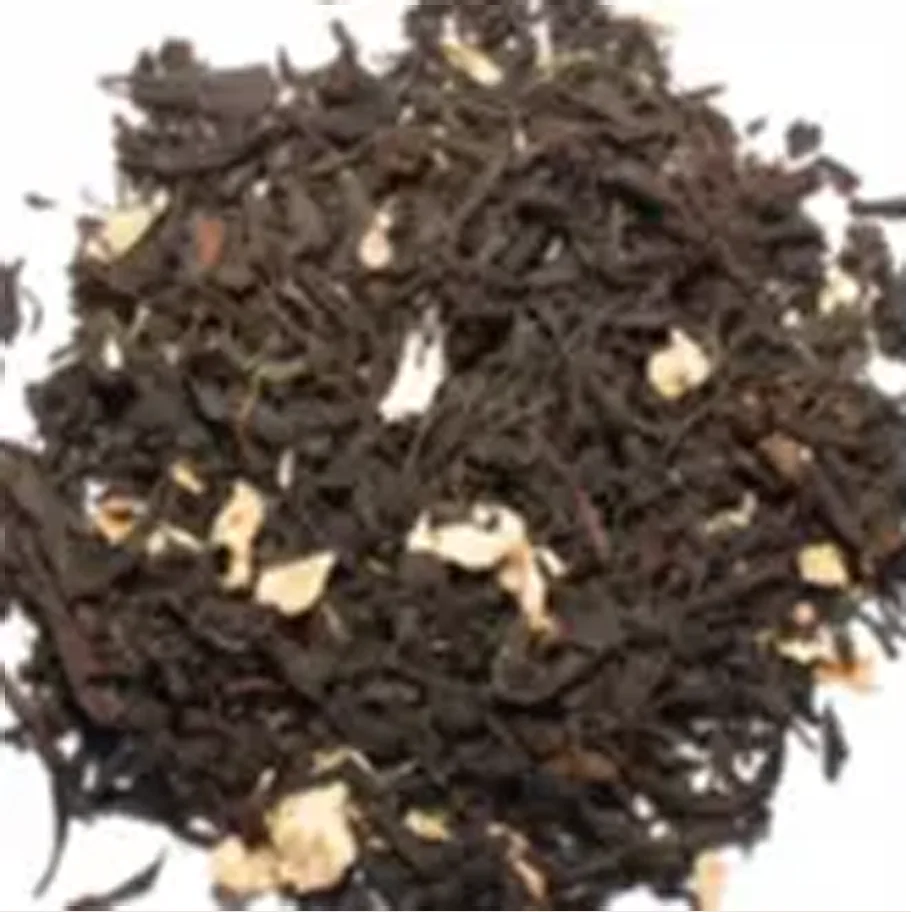 Black tea with ginger «Siberian expanses»