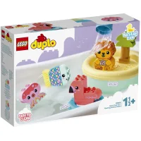 LEGO DUPLO Adventures in the Bathroom: Floating Island for Animals 10966