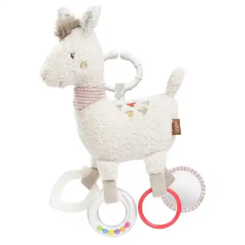 Llama Peru Toy For Motor Development
