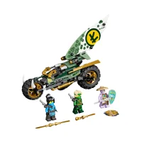 LEGO Ninjago Lloyd's Tropical Bike 71745