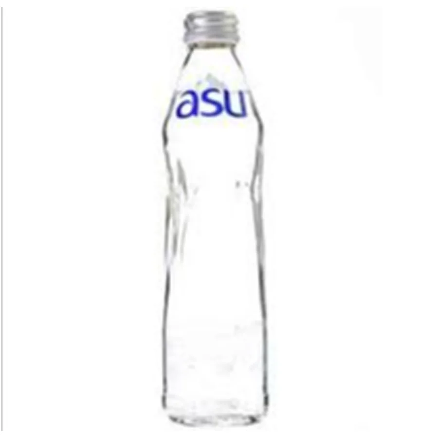 Питьевая вода Аsu PepsiCo, н/газ, 0.25л