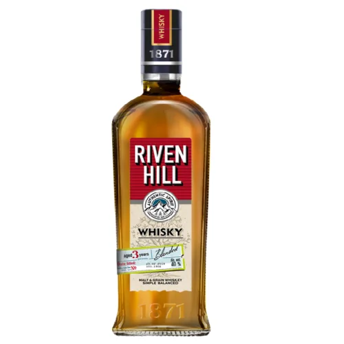 Whiskey Riven Hill