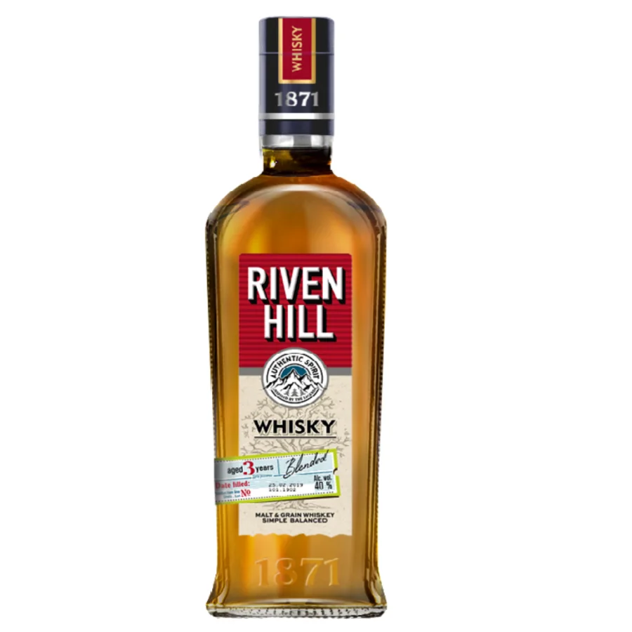 Whiskey Riven Hill
