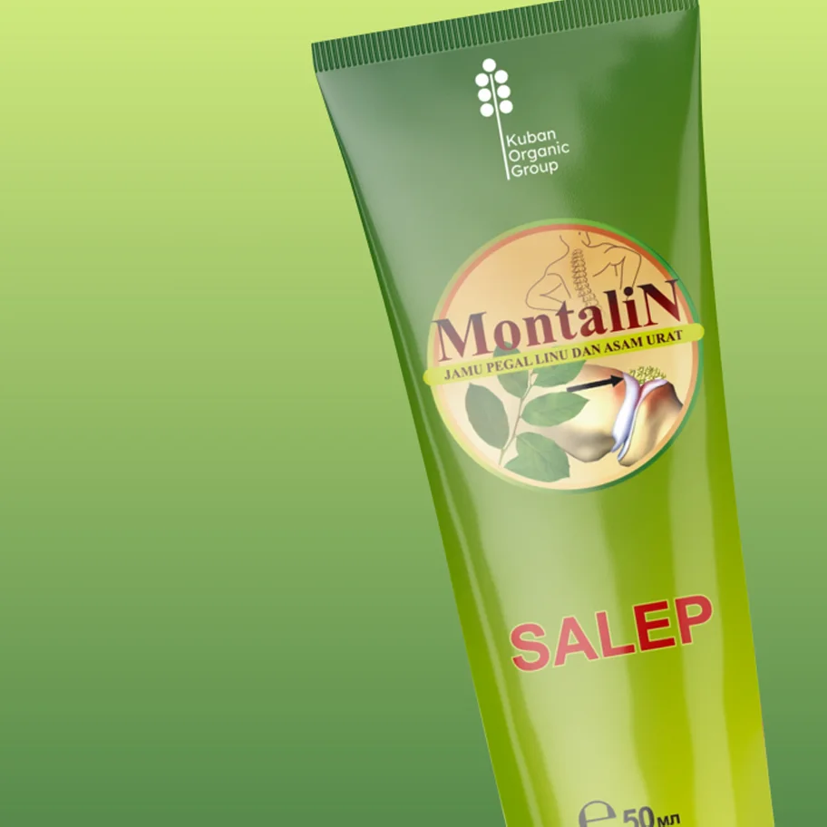 Joint remedy "MontaliN"