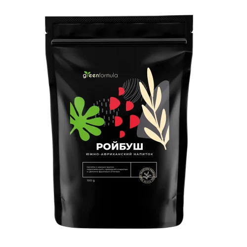 Roibush Tea Drink (Classic Herbal Drink of Top Quality