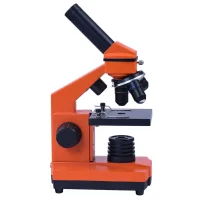 LEVENHUK RAINBOW 2L NG Orange \ Orange Microscope
