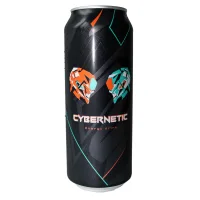 Cybernetic Energy Drink.