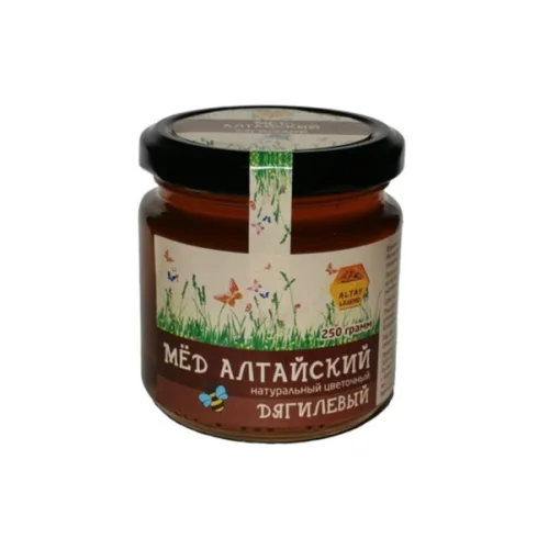 Dyagilevoy, Altai Natural Honey