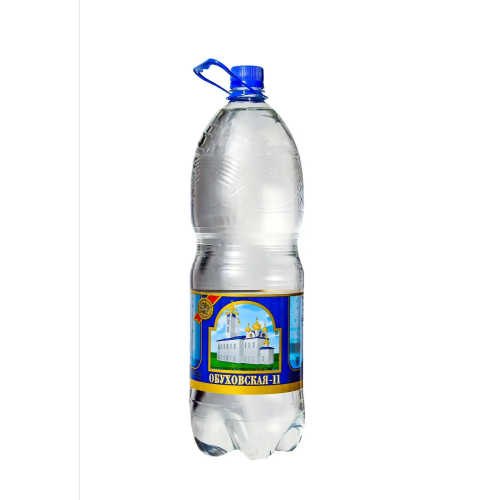 Mineral water "Obukhovskaya-11", 2L