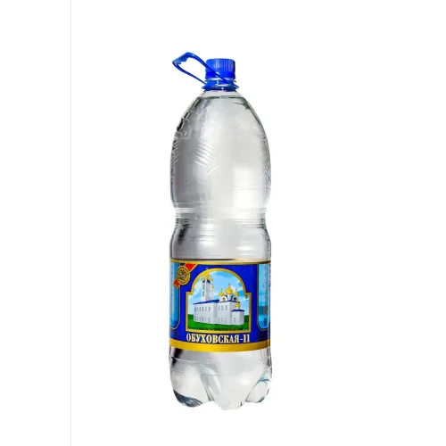 Mineral water "Obukhovskaya-11", 2L