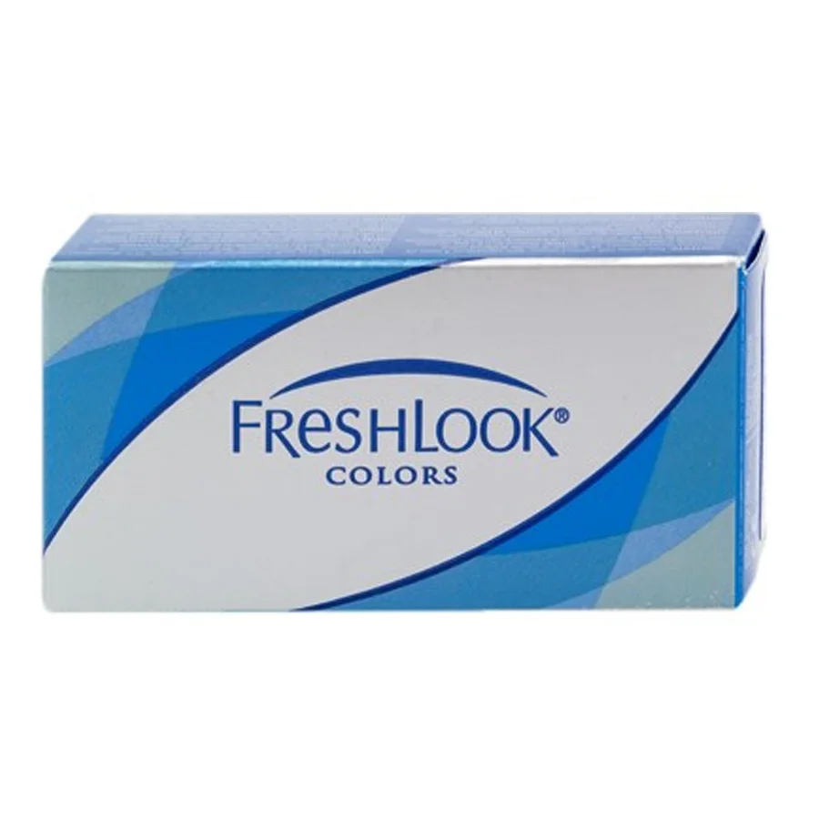 Цветные контактные линзы МКЛ FreshLook Colors 2pk