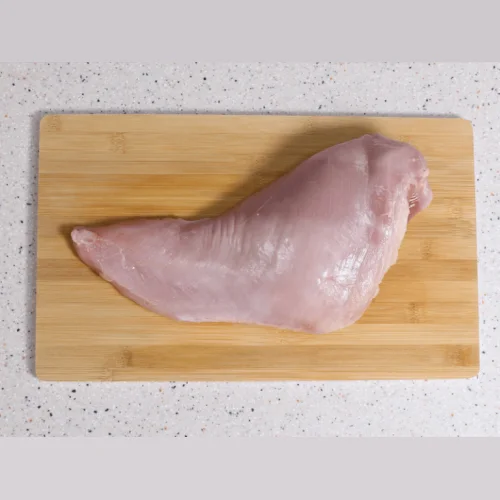 Fillet breast turkey