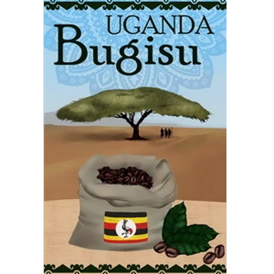 Uganda Bugisu AБ (Уганда) 
