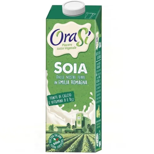 Растительное молоко Soy Соевый 1л