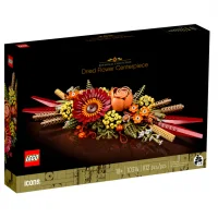 LEGO Icons Composition of dried flowers 10314