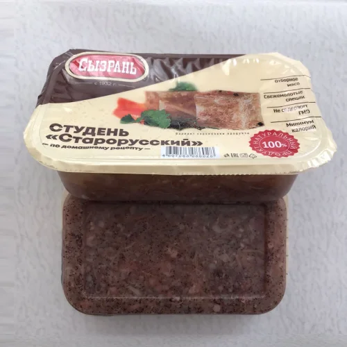 Old Russian jelly in/at 300g
