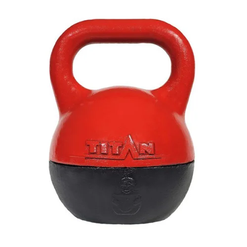 Collapsible kettlebell