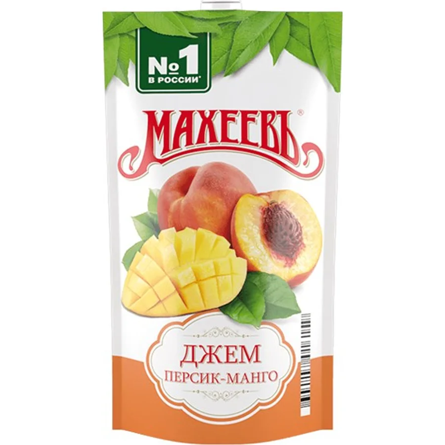 Джем Махеевъ Персик-манго