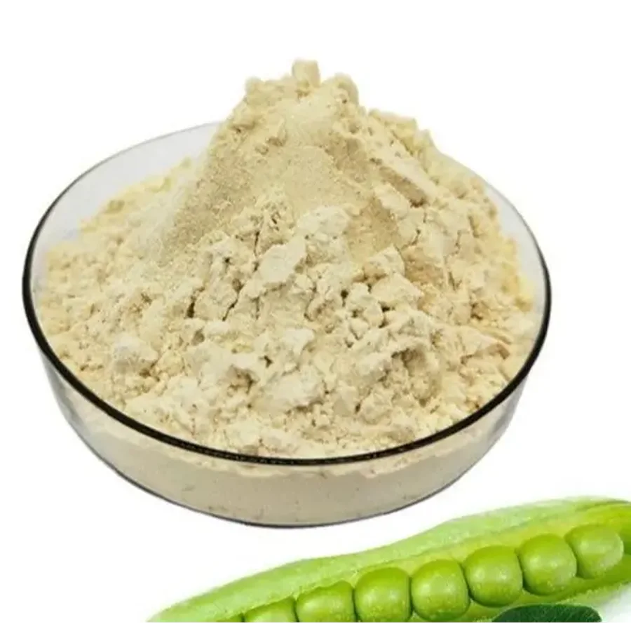Pea protein