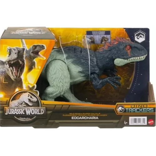 Eocarcharia Toy Jurassic Park Dino trackers HLP17