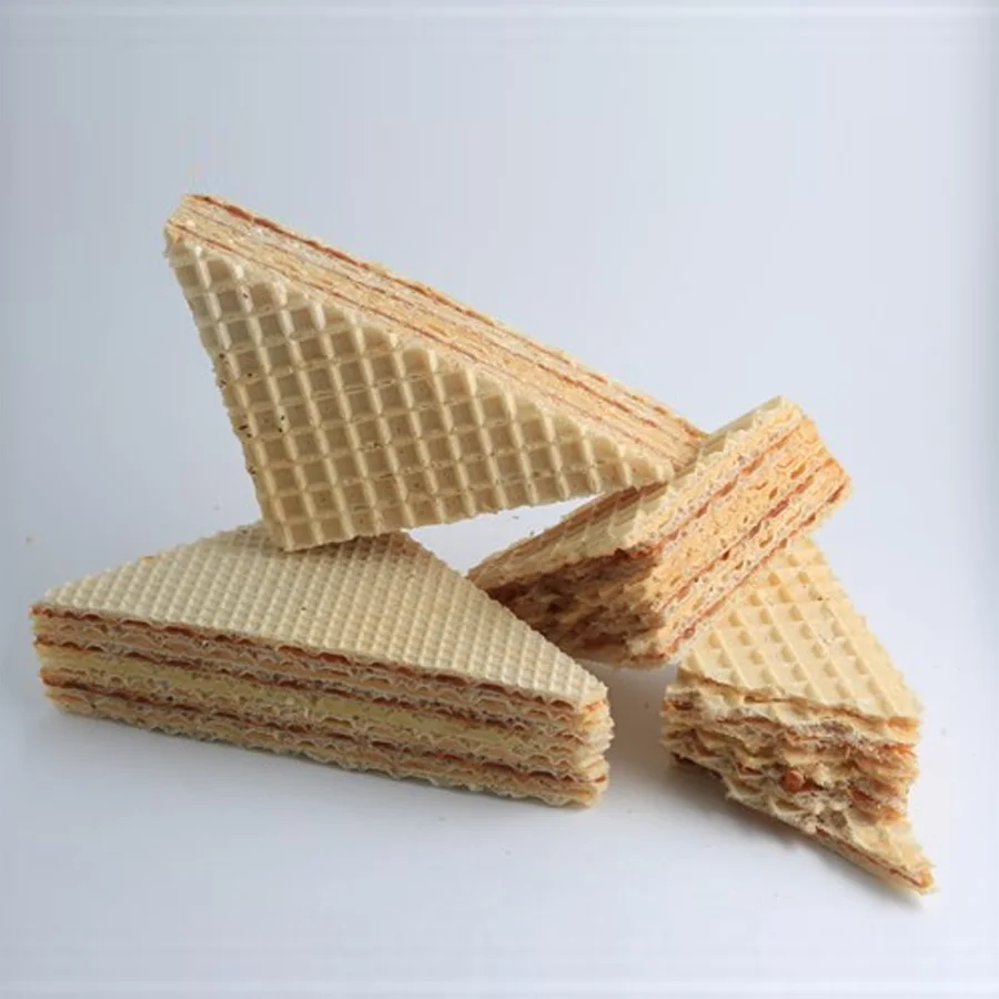 Flour wafer sweets new