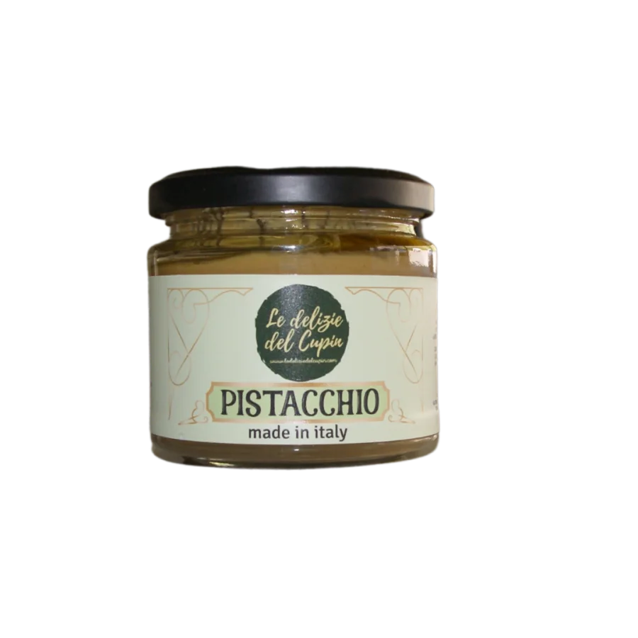 Pistachio paste cream