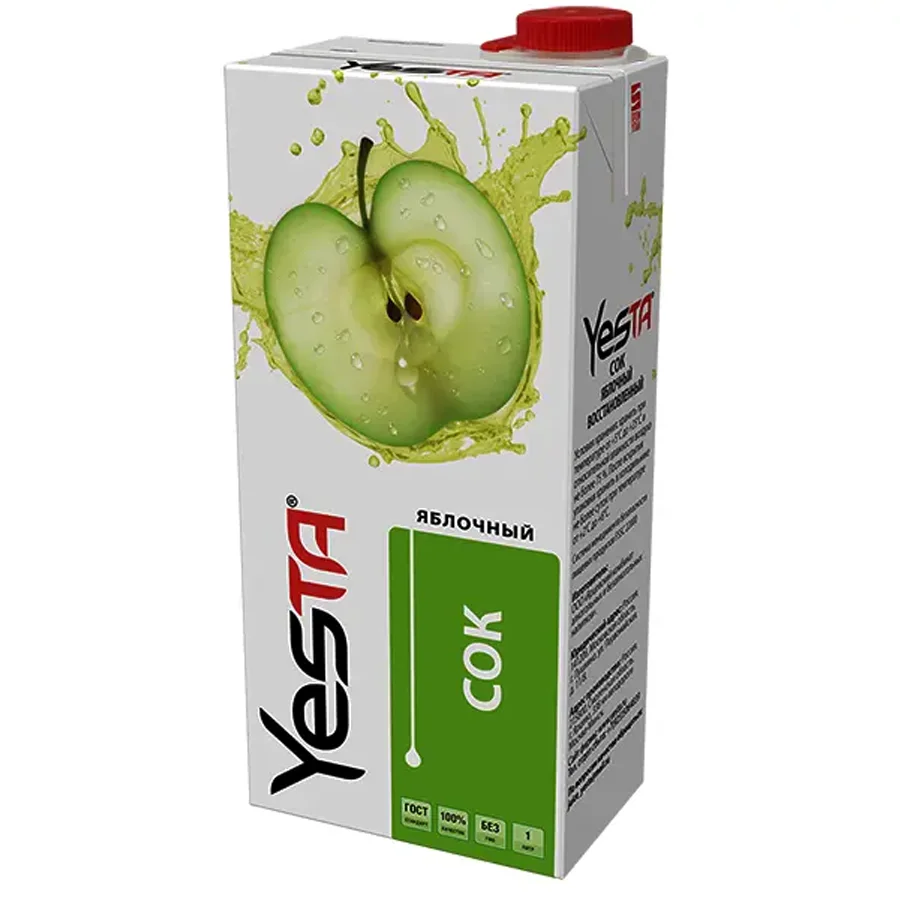 Apple Juice YESTA