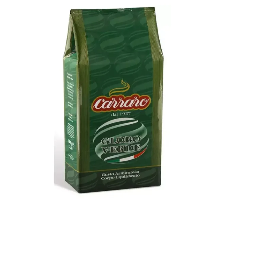 Coffee Carraro in the grains Globo Verde
