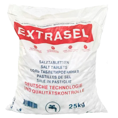Tableted salt TM BSK-Extrasel