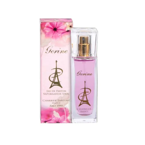 GERINE Perfumed water for women from CHARRIER Parfums