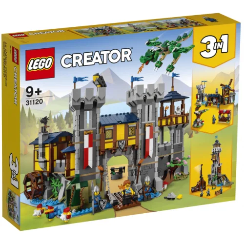 Конструктор LEGO Creator Средневековый Замок 31120