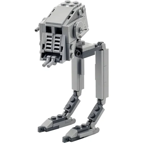 Конструктор LEGO Star Wars - AT-ST полиэтиленовый пакет 30495
