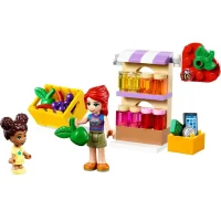 Конструктор LEGO Friends Рыночный прилавок 30416