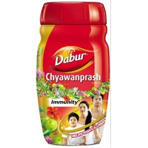 Chavanpras Dabur ChilyanPrash.