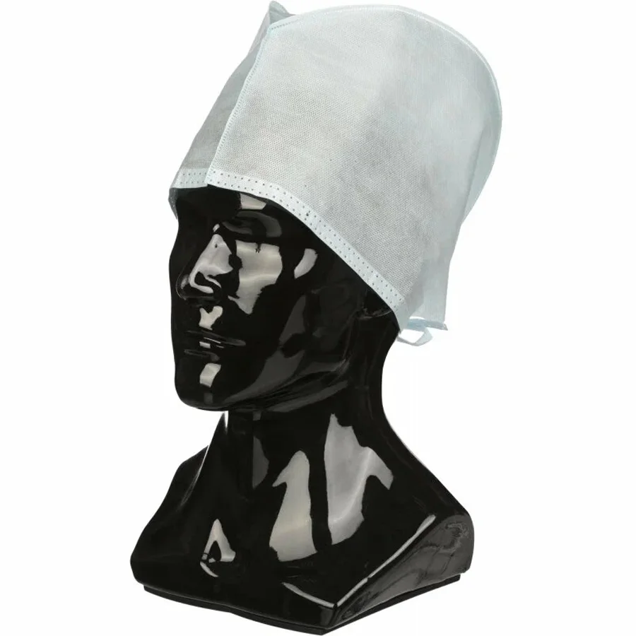 Surgical cap with ties