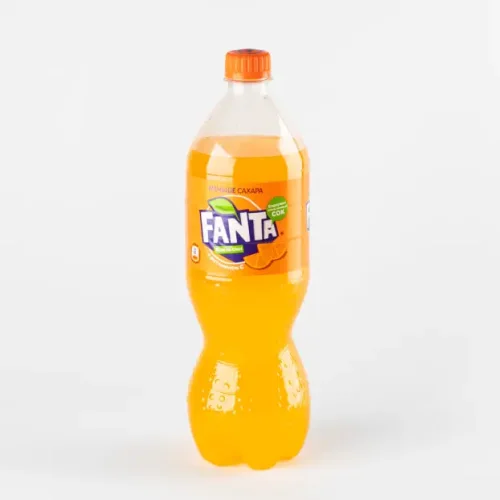 Газированный напиток Фанта, 1 л